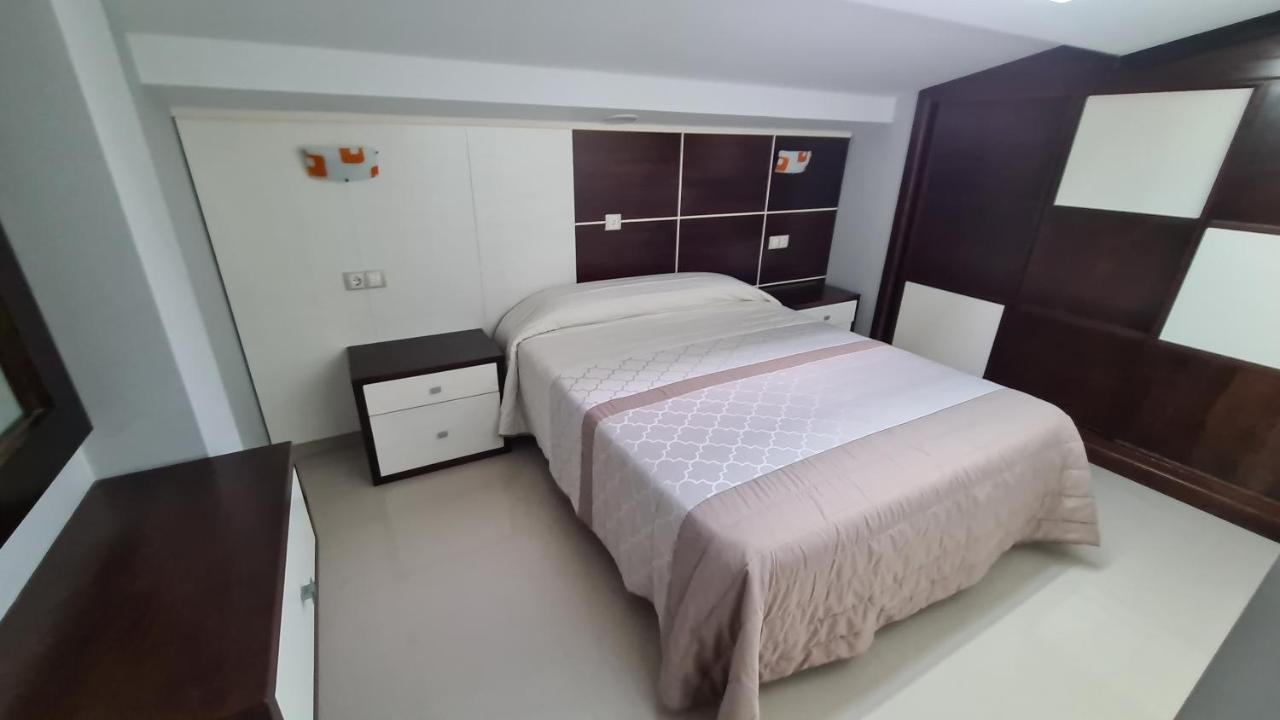 Apartamentos Coral Do Mar III Montalvo Kültér fotó